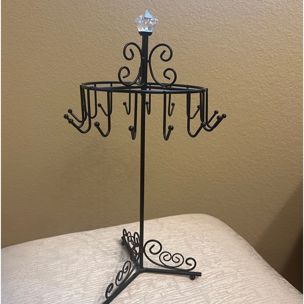 Jewelry Stand for Necklaces or Bracelets.